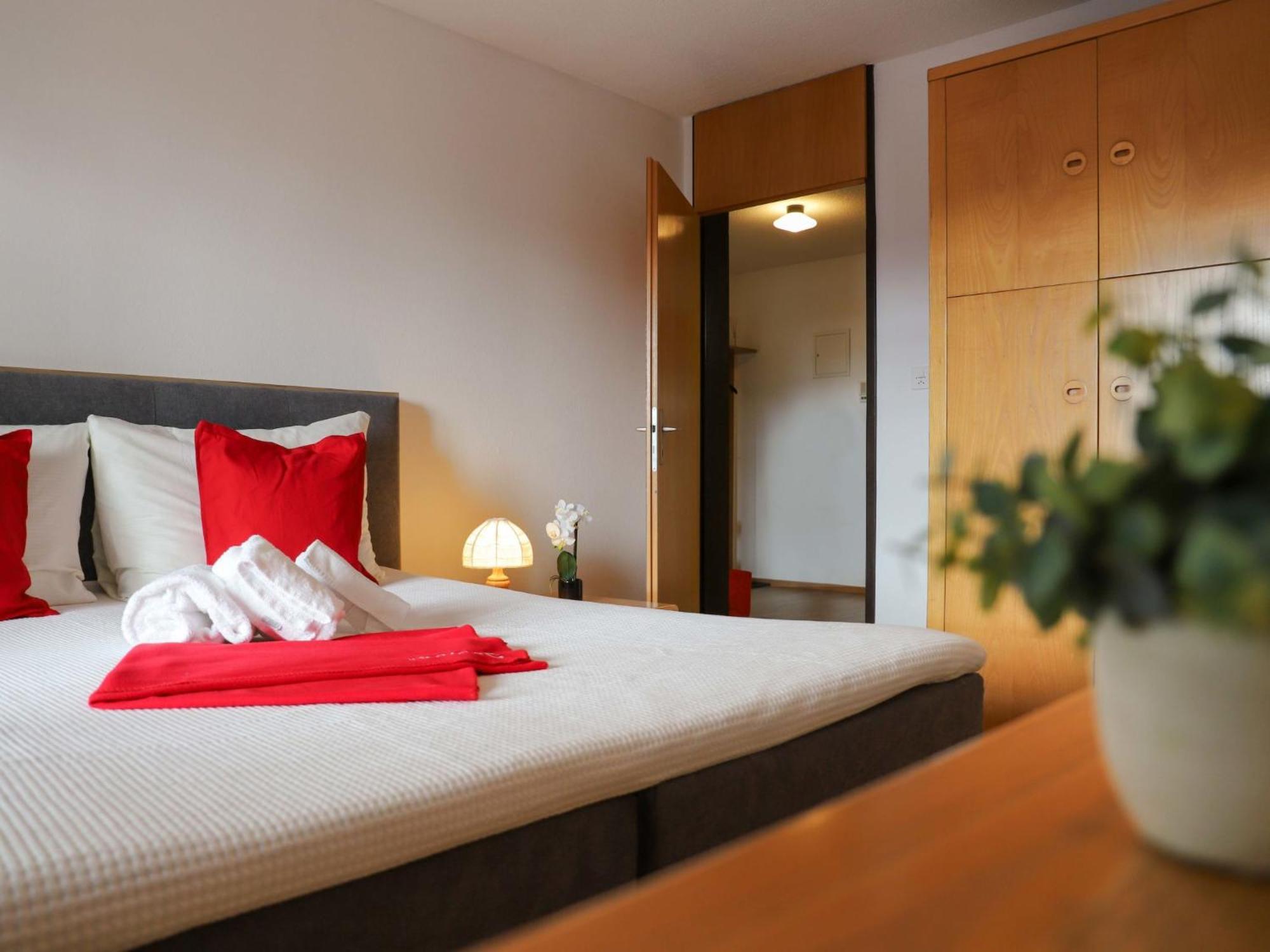 Apartment Allod Park Haus C 206 By Interhome Davos Ngoại thất bức ảnh