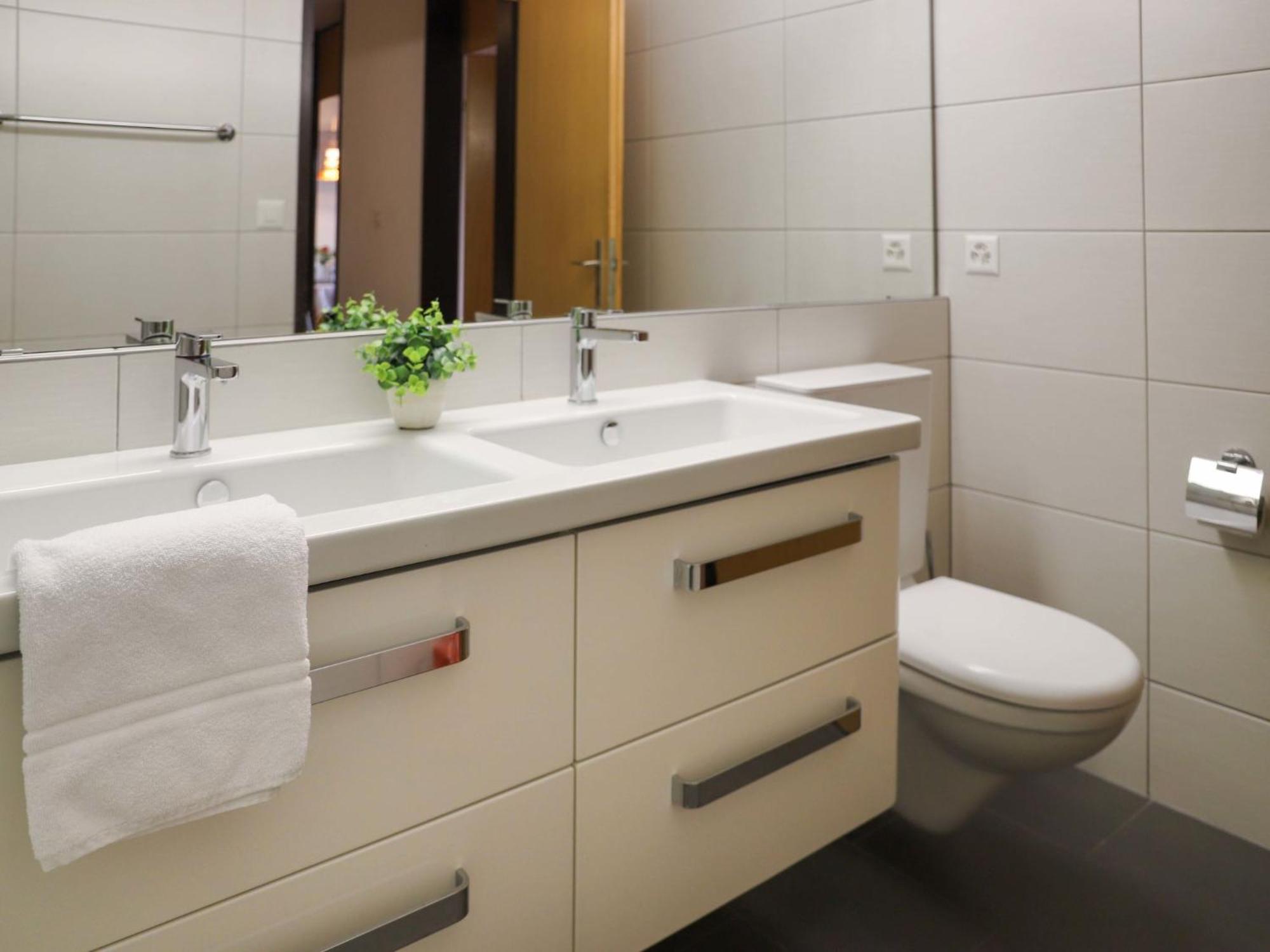 Apartment Allod Park Haus C 206 By Interhome Davos Ngoại thất bức ảnh