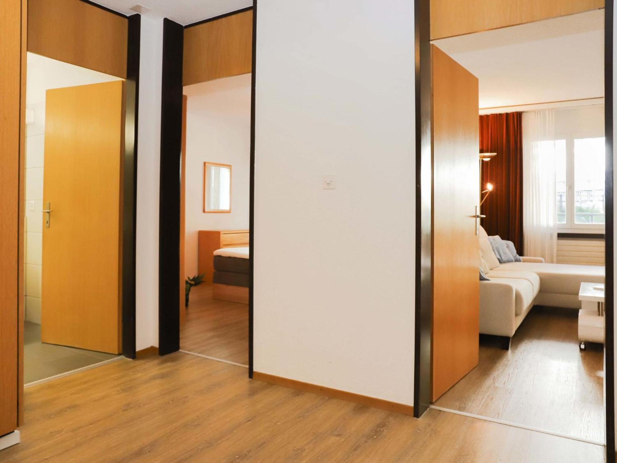 Apartment Allod Park Haus C 206 By Interhome Davos Ngoại thất bức ảnh